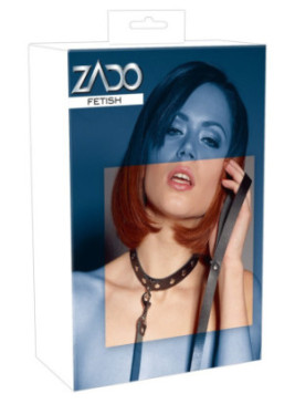 Collar with Leash